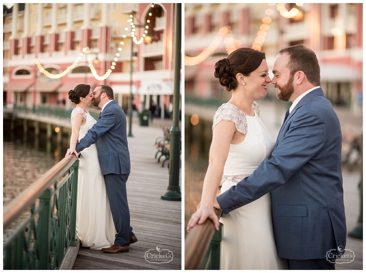 disney swan hotel wedding photography