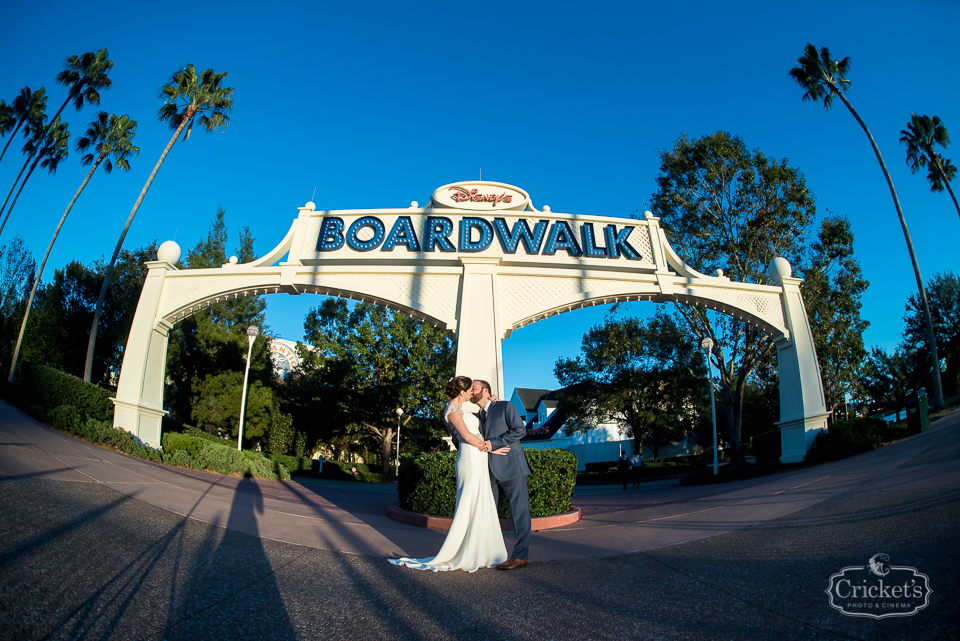 disney swan hotel wedding photography