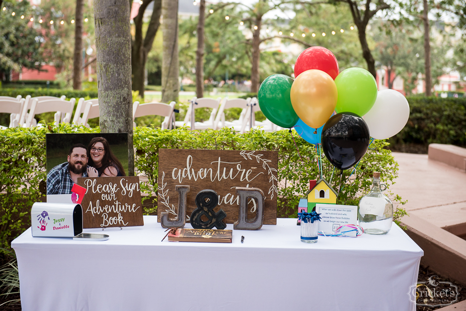 disney swan hotel wedding