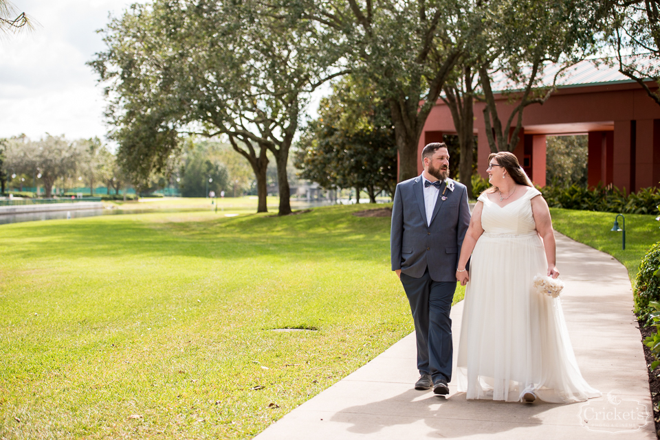 disney swan hotel wedding