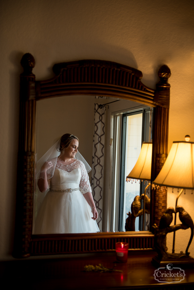 Disney animal kingdom wedding photography