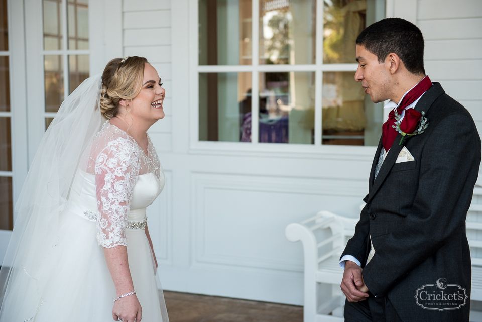 Disney animal kingdom wedding photography