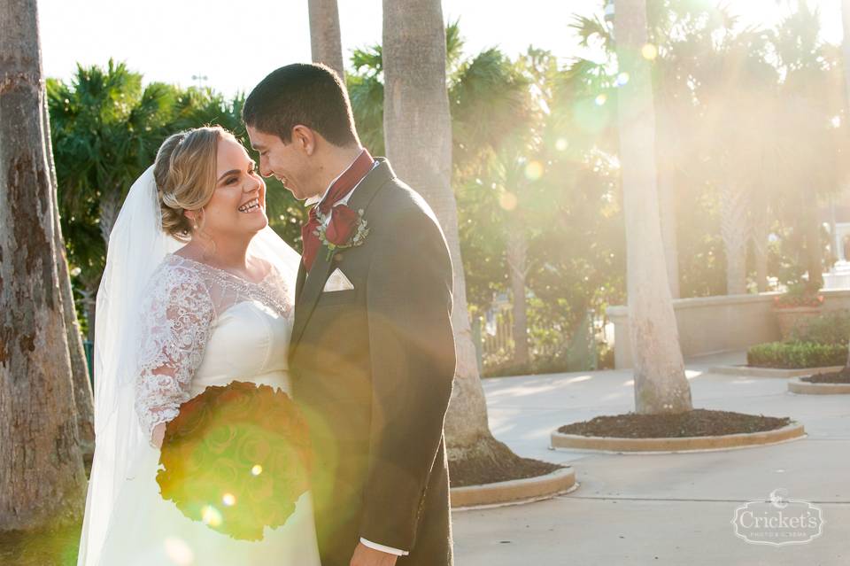 Disney animal kingdom wedding photography