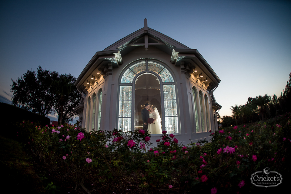 Disney animal kingdom wedding photography