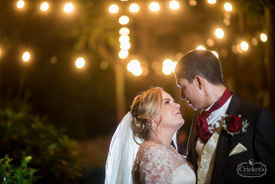 Disney animal kingdom wedding photography