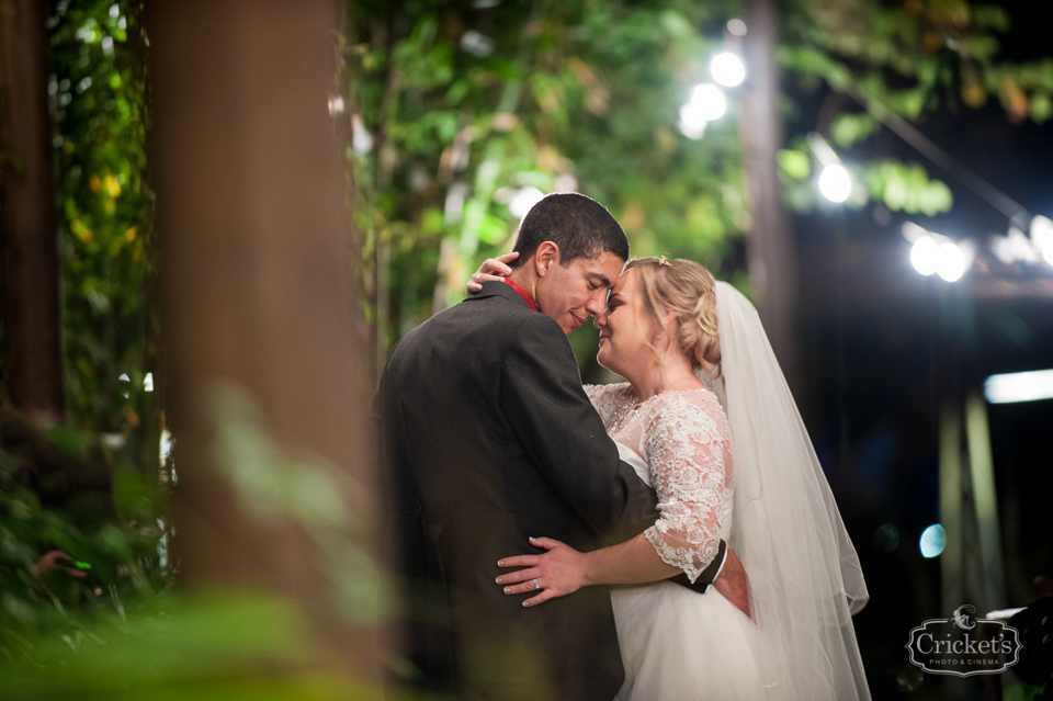 Disney animal kingdom wedding photography