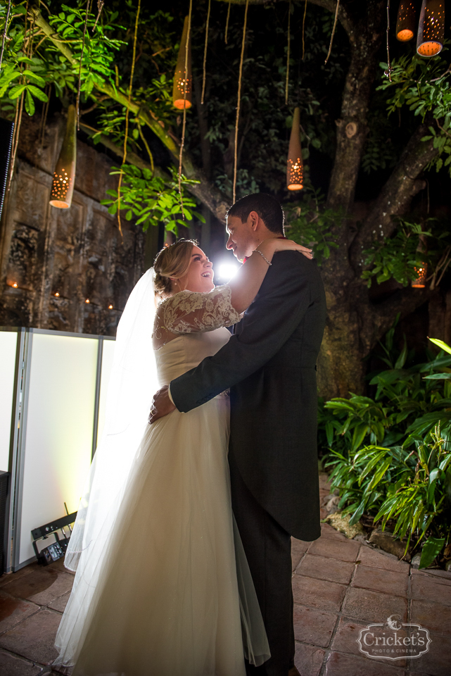 Disney animal kingdom wedding photography