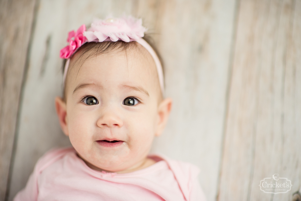 winter garden family newborn photography