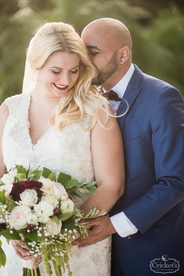 paradise cove orlando wedding