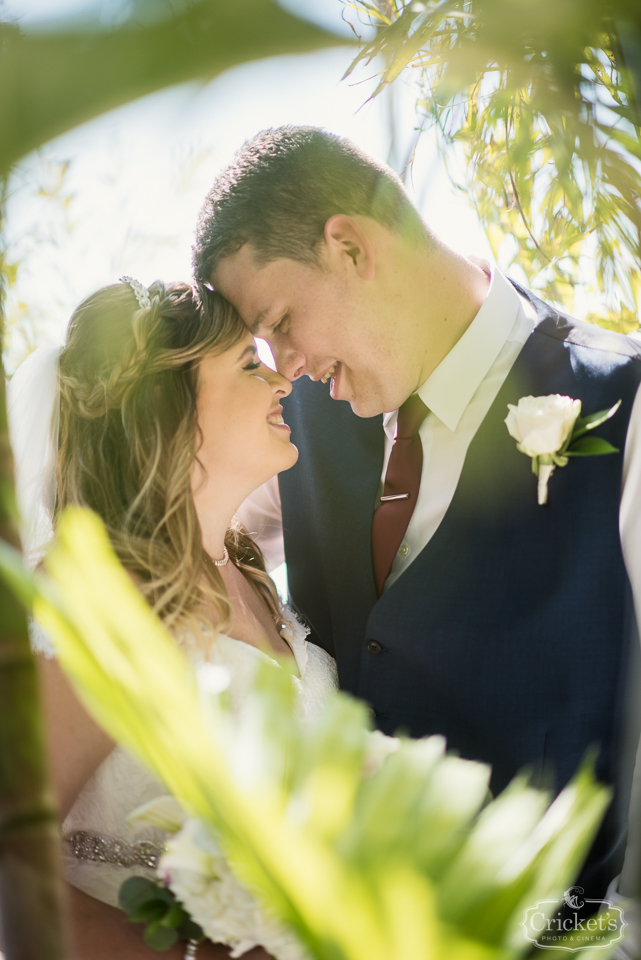 paradise cove orlando wedding