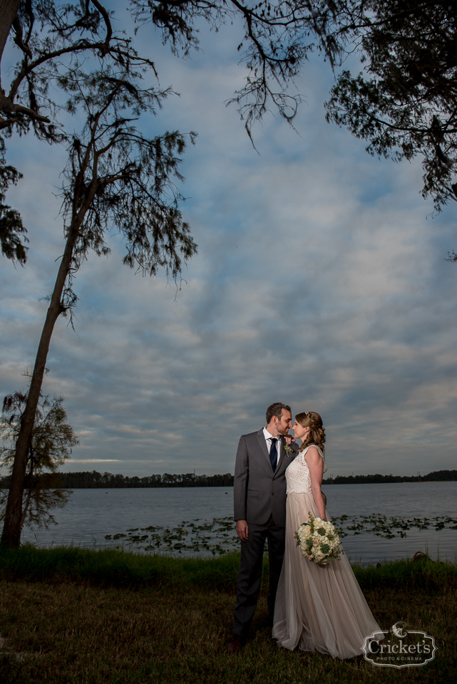 paradise cove orlando wedding