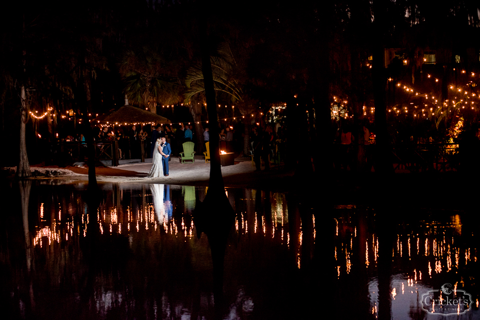 paradise cove orlando wedding