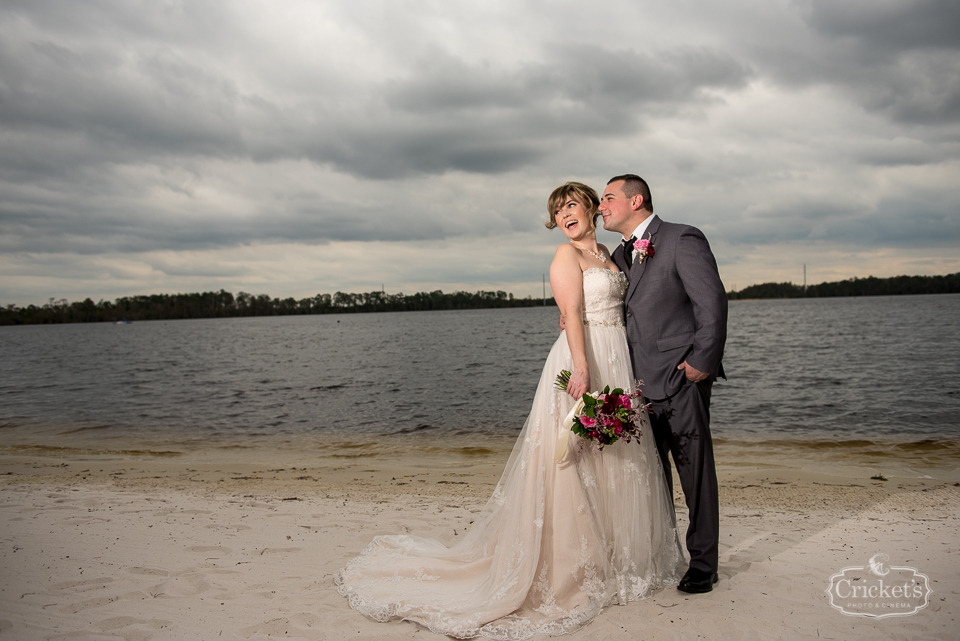 paradise cove orlando wedding photography