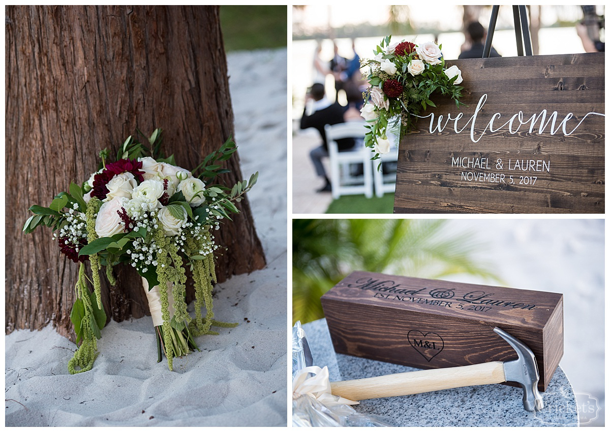 paradise cove orlando wedding