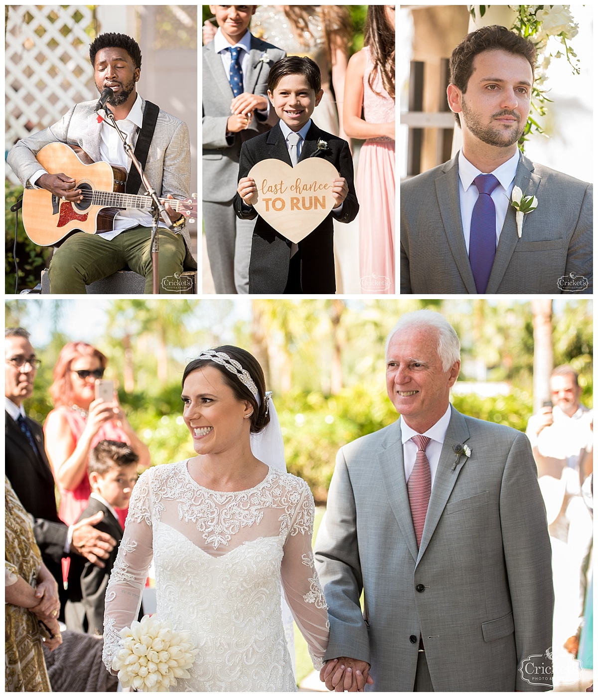 paradise cove orlando wedding