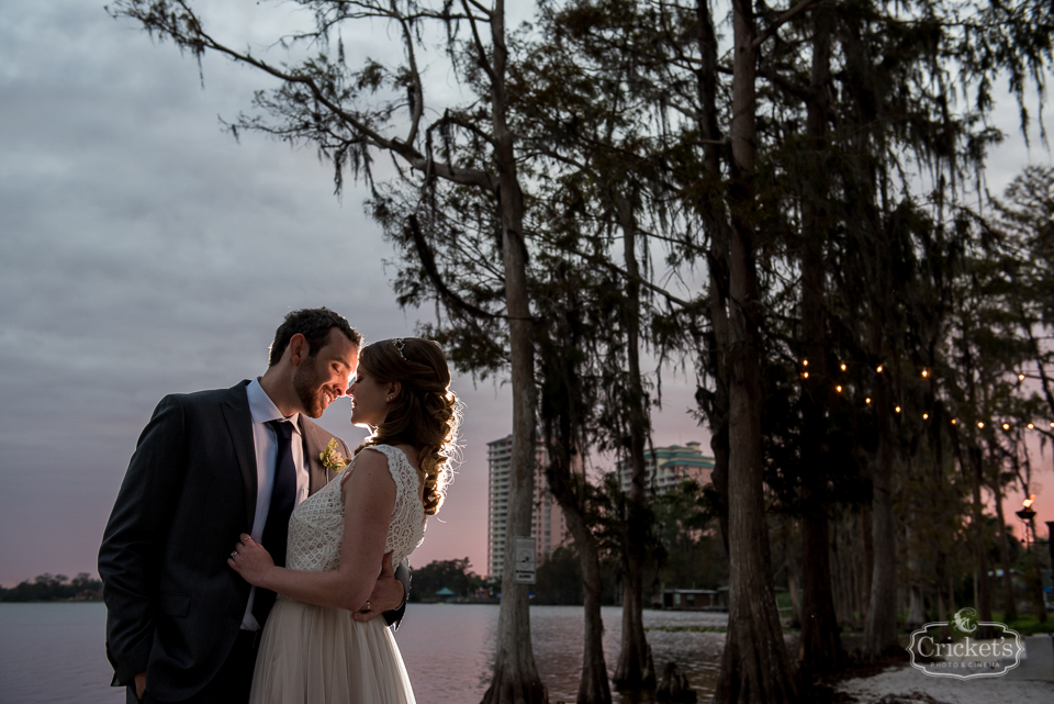 paradise cove orlando wedding