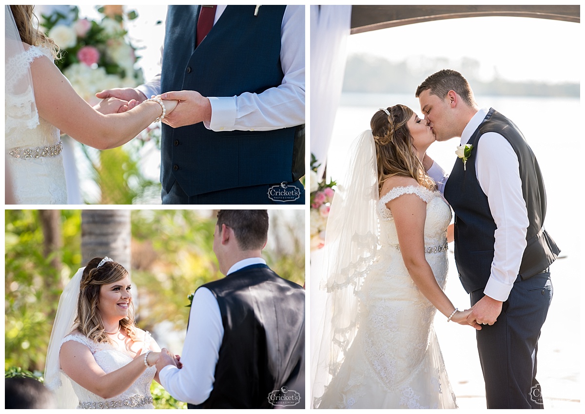 paradise cove orlando wedding