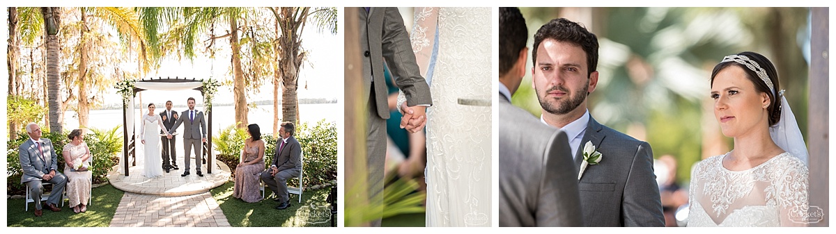 paradise cove orlando wedding