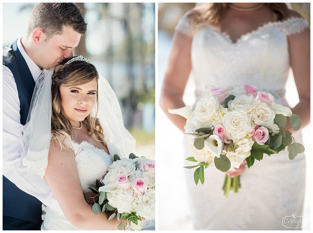 paradise cove orlando wedding