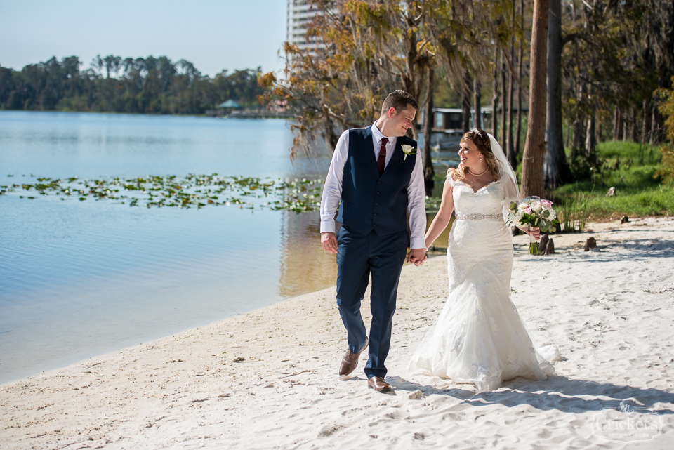 paradise cove orlando wedding