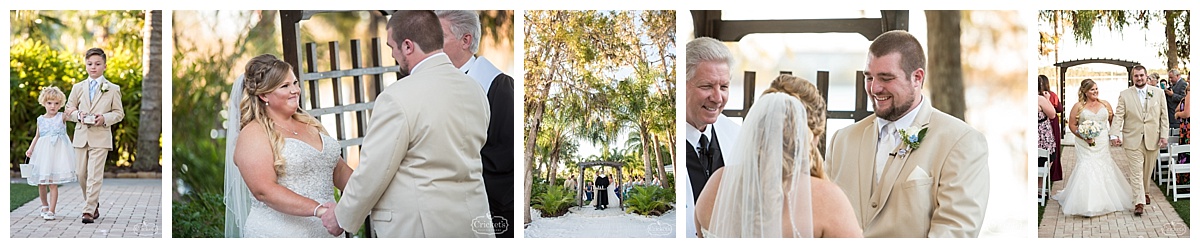 paradise cove orlando wedding photography