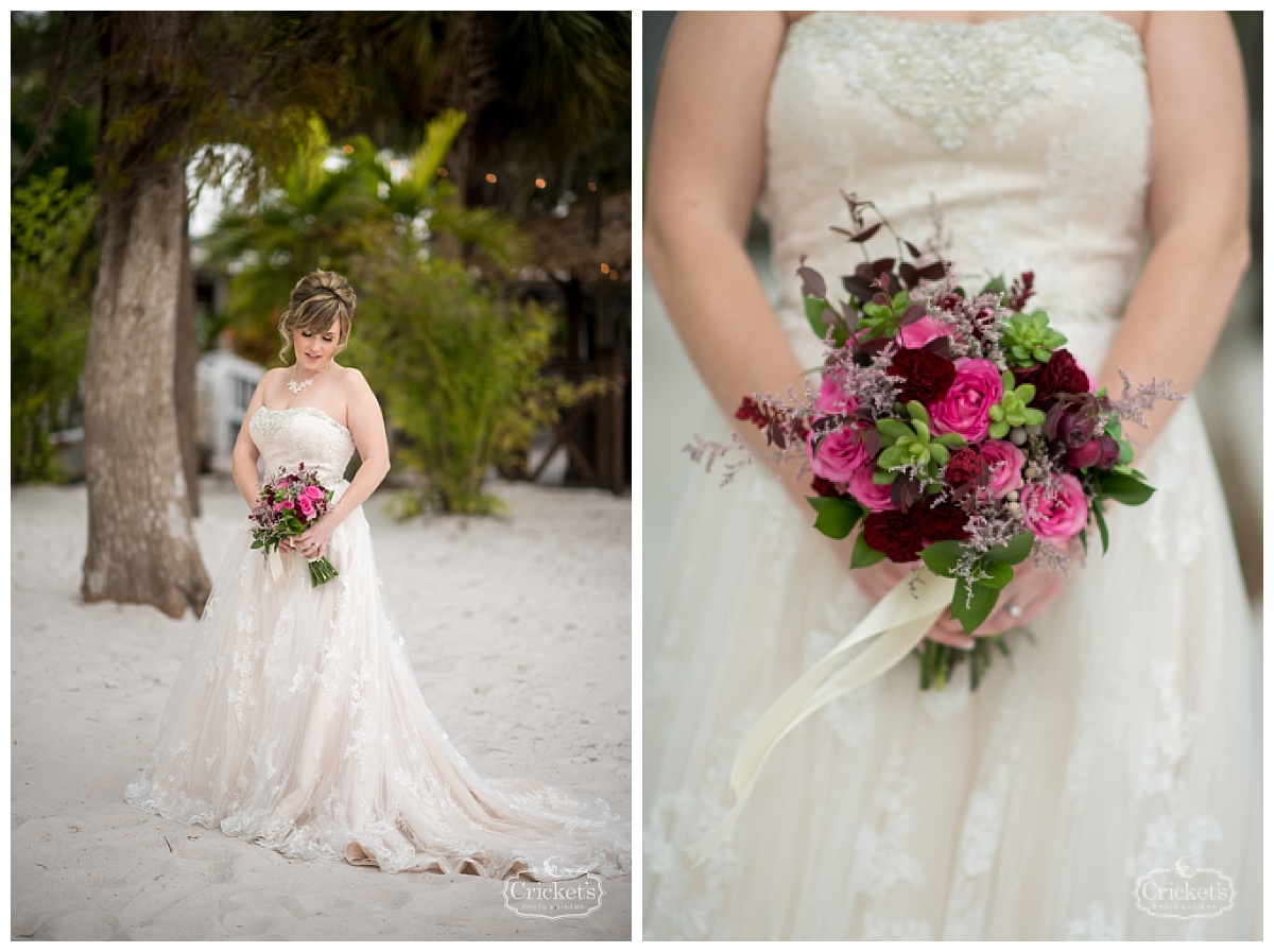 paradise cove orlando wedding photography