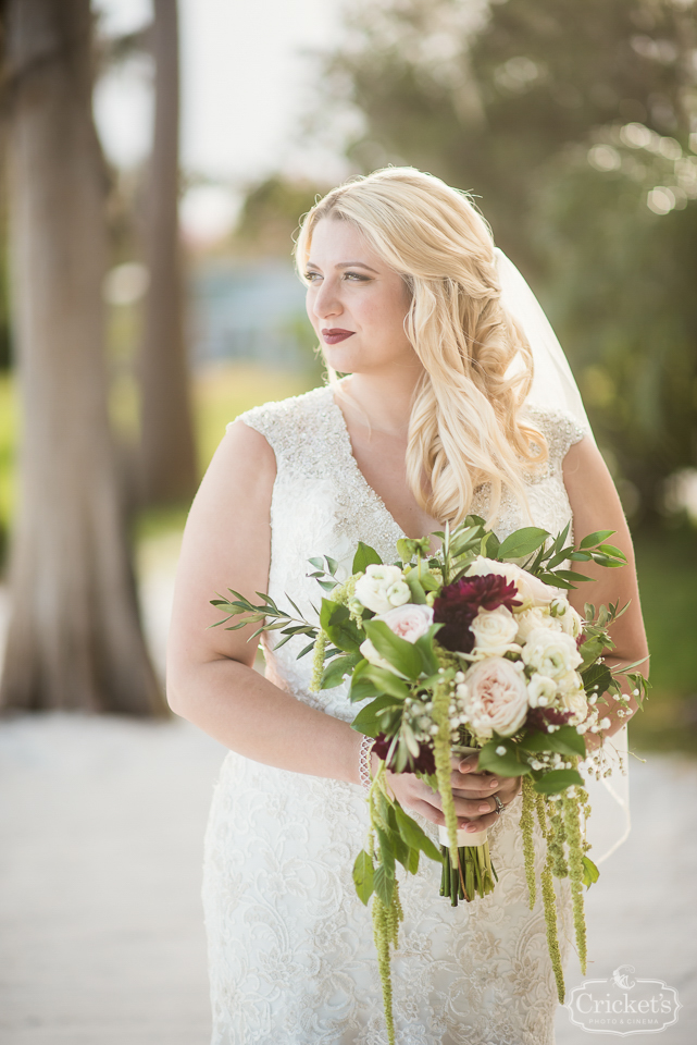 paradise cove orlando wedding