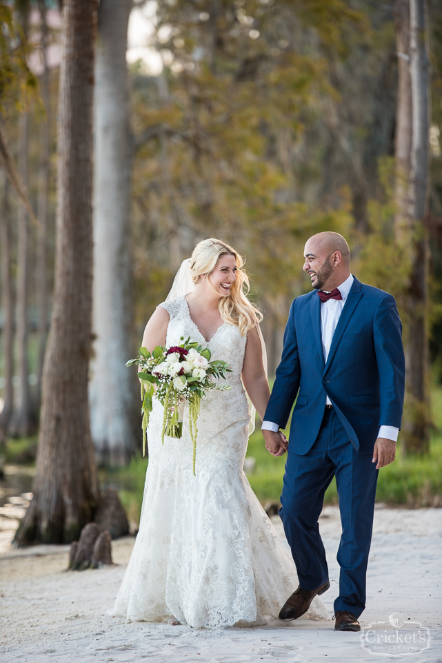 paradise cove orlando wedding