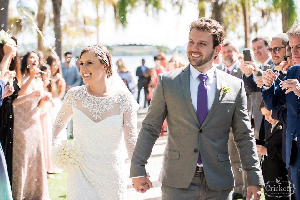 paradise cove orlando wedding