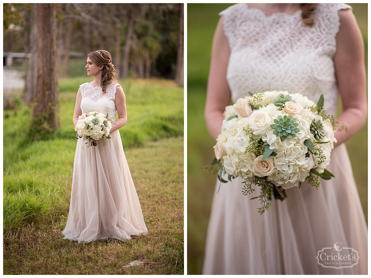 paradise cove orlando wedding