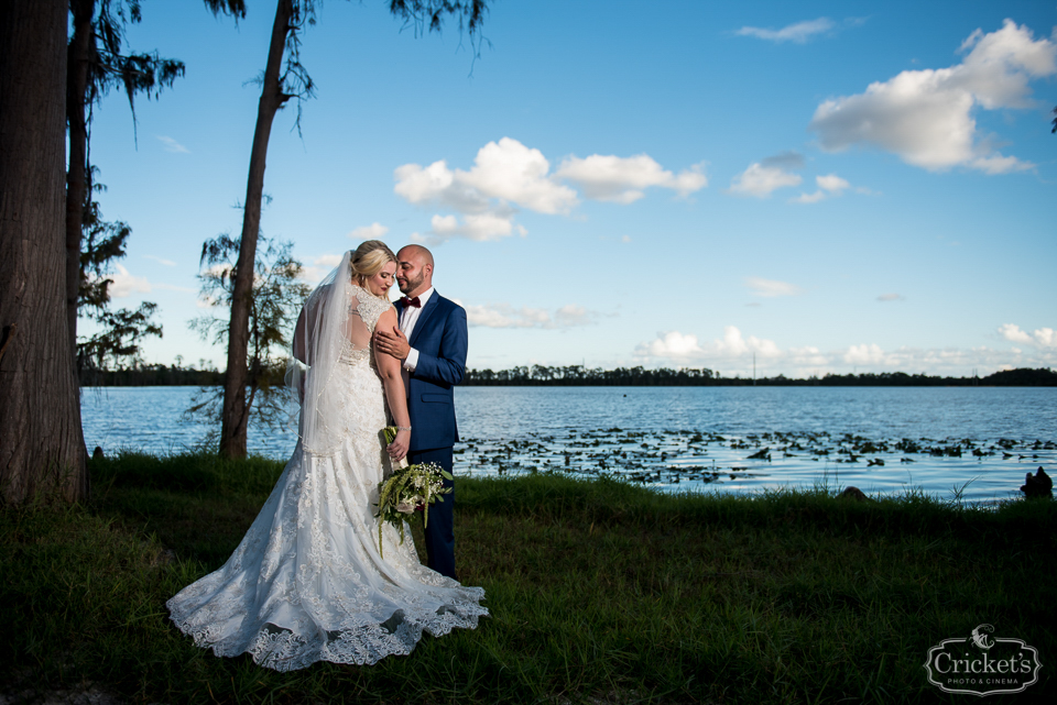 paradise cove orlando wedding