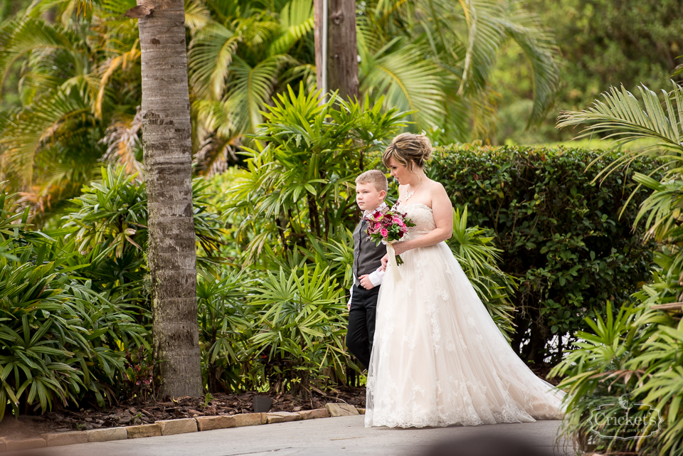 paradise cove orlando wedding photography