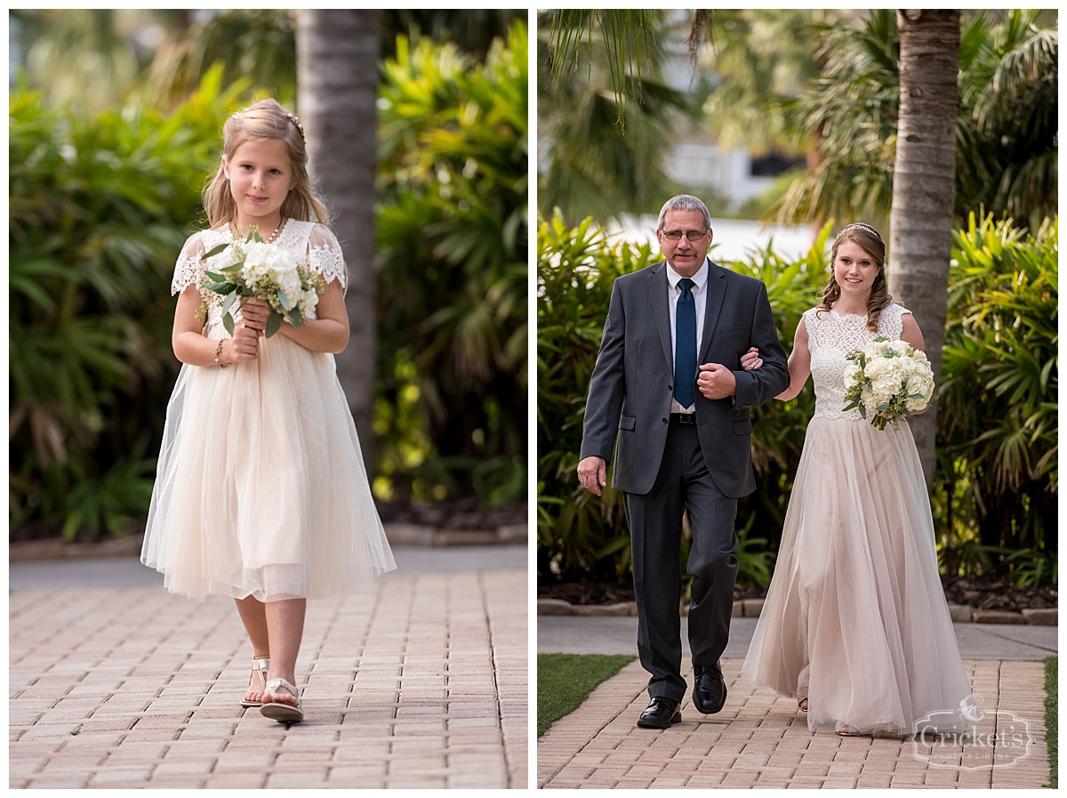 paradise cove orlando wedding