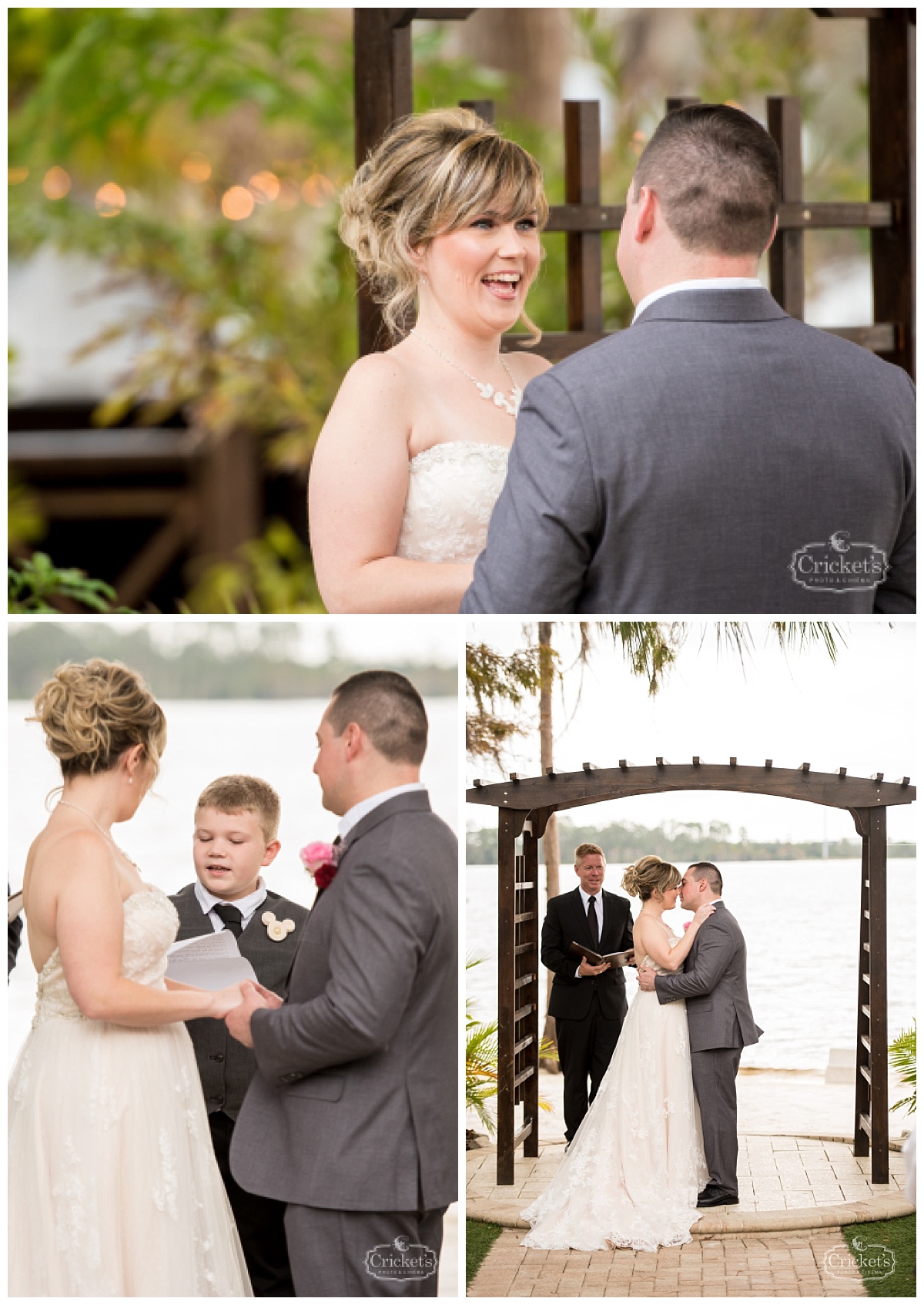 paradise cove orlando wedding photography