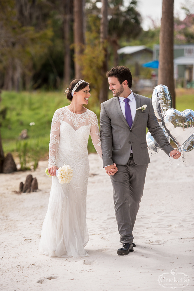 paradise cove orlando wedding