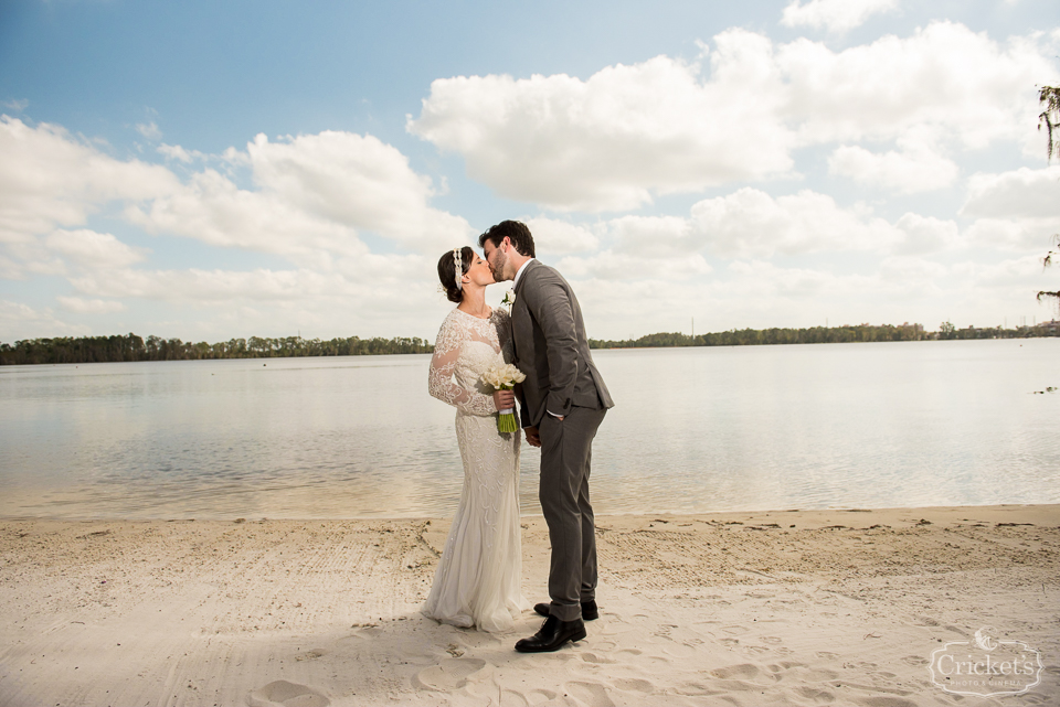 paradise cove orlando wedding