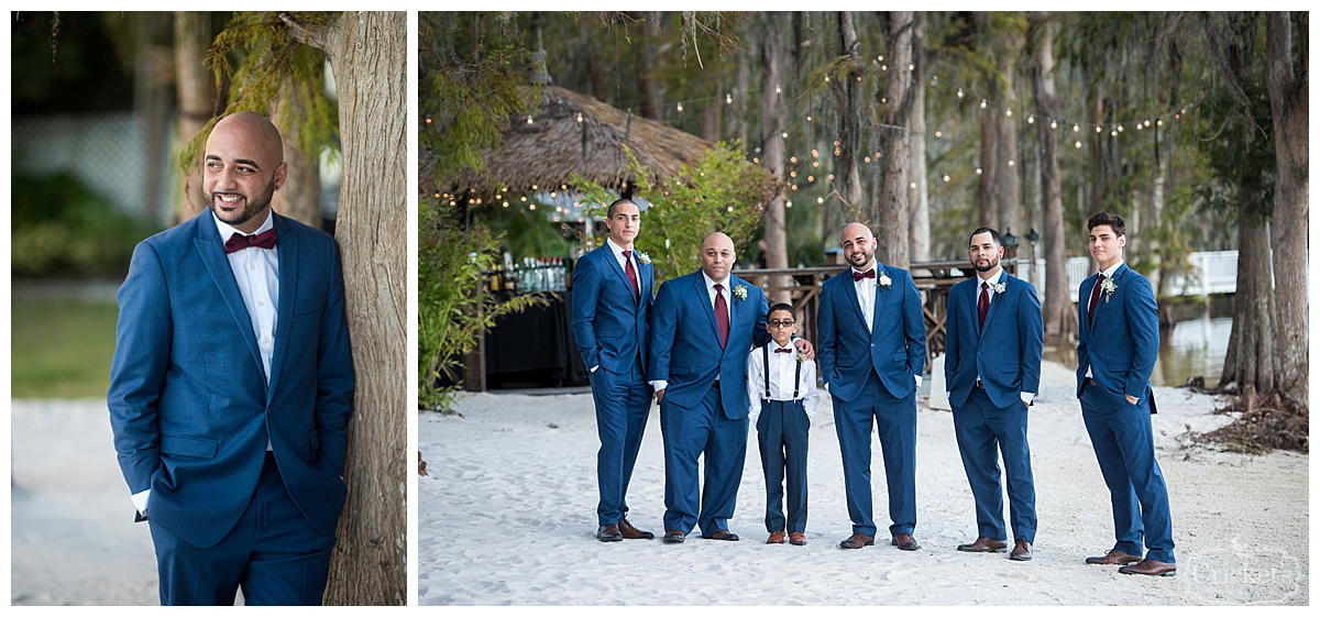 paradise cove orlando wedding