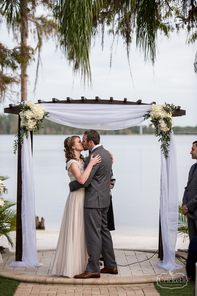 paradise cove orlando wedding