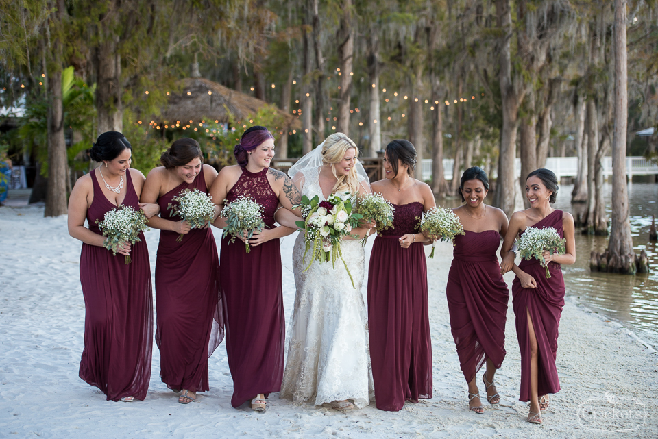 paradise cove orlando wedding