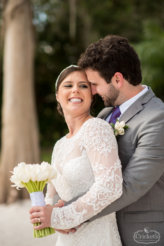 paradise cove orlando wedding