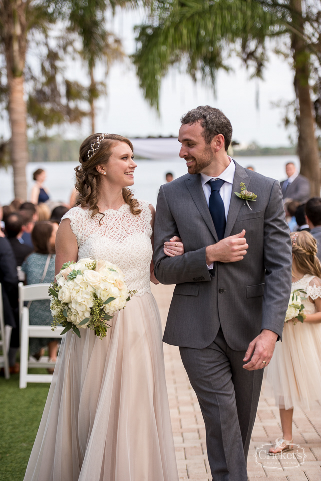 paradise cove orlando wedding