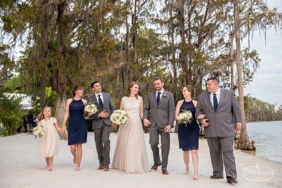 paradise cove orlando wedding