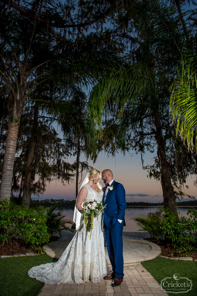 paradise cove orlando wedding