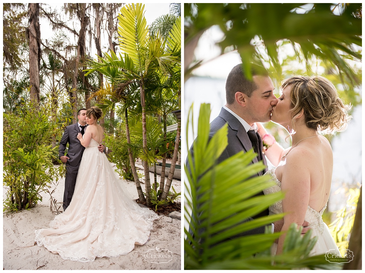 paradise cove orlando wedding photography