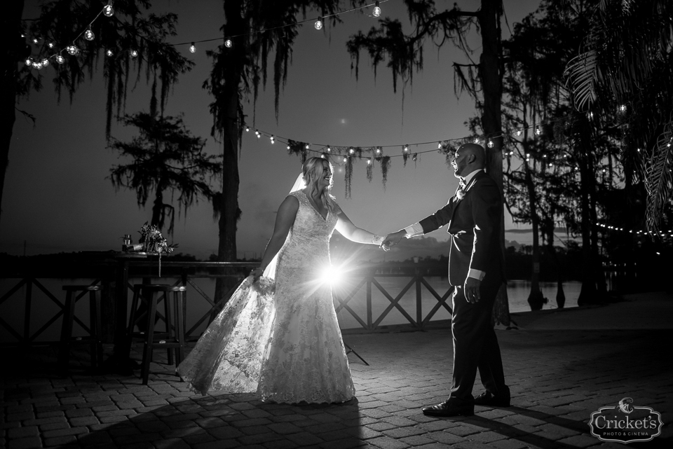 paradise cove orlando wedding