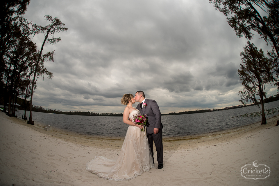 paradise cove orlando wedding photography