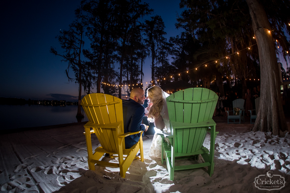 paradise cove orlando wedding