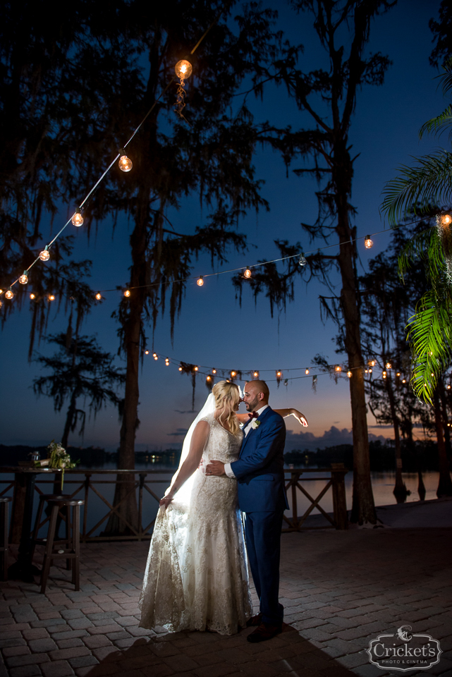 paradise cove orlando wedding