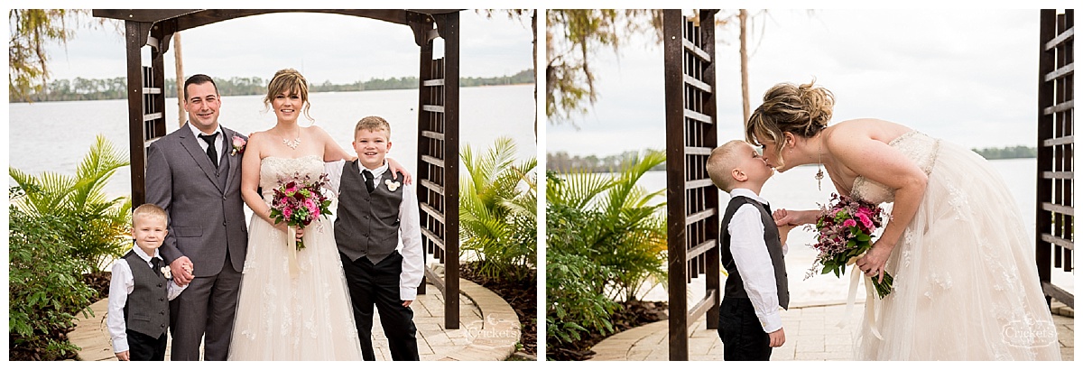 paradise cove orlando wedding photography