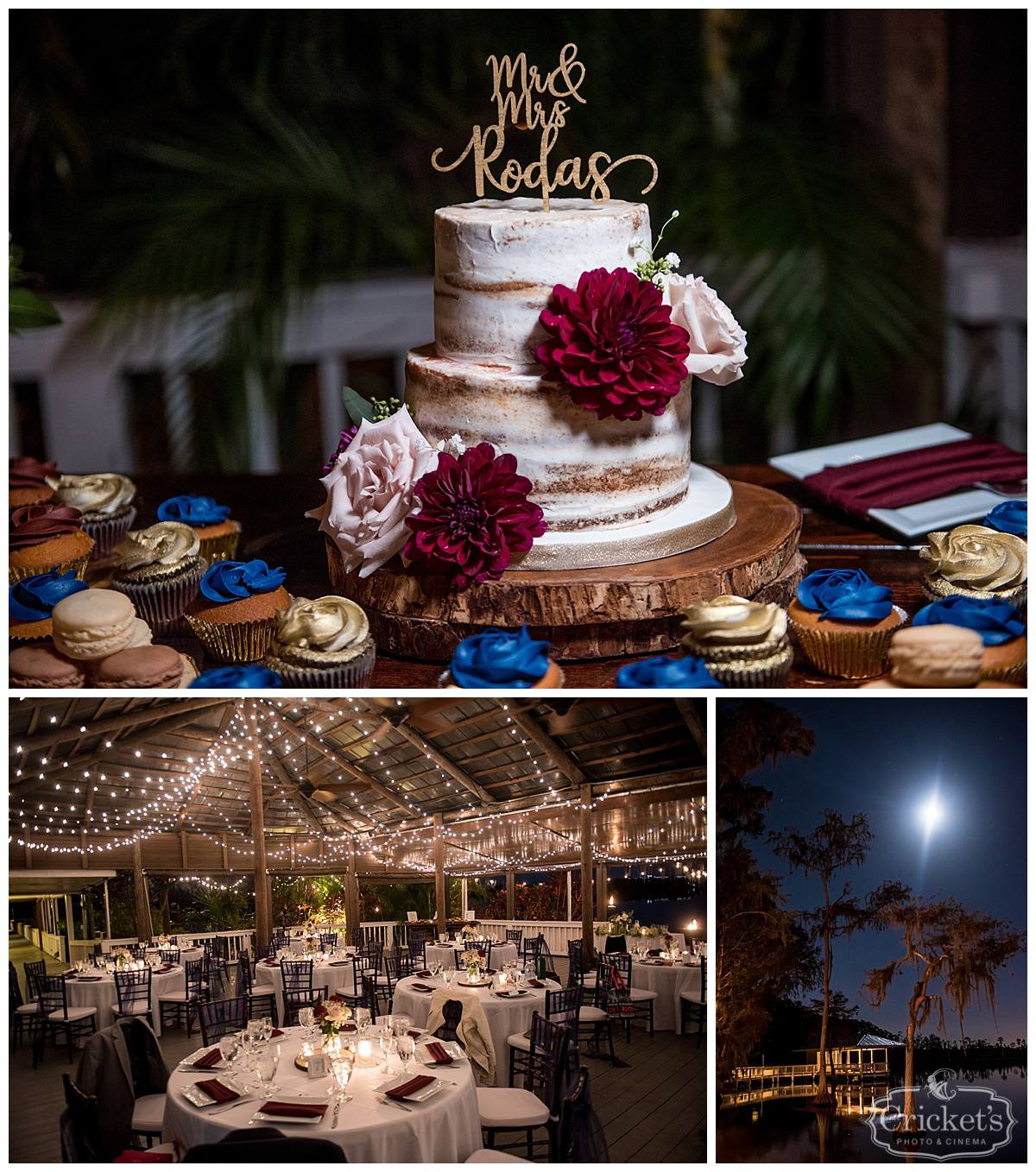 paradise cove orlando wedding